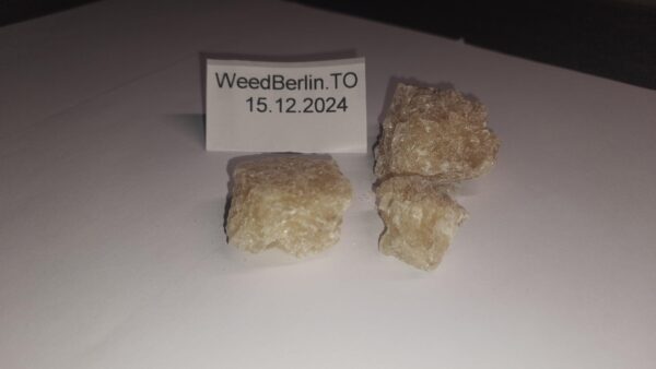 MDMA "Champagne" 84%